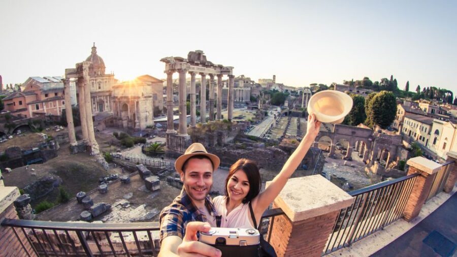 Palatine Hill and Roman Forum Tour with Fast-Track Entrance - FAQ