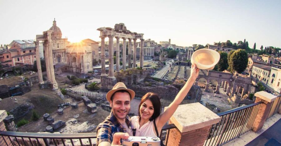Palatine Hill and Roman Forum Tour with Fast-Track Entrance - Where the tour starts (and how you’ll actually get in)