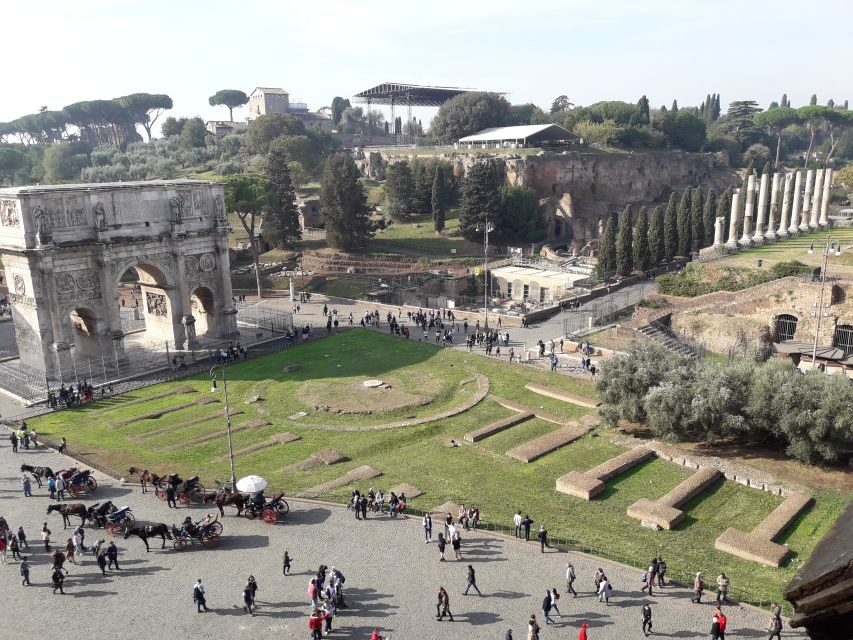 Palatine Hill and Roman Forum Tour with Fast-Track Entrance - Should you book this Palatine Hill and Roman Forum Fast-Track Tour?
