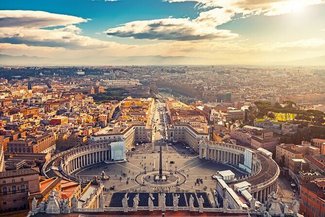 Papal Audience and Guided Tour for St. Peter's Basilica - Should you book this Vatican morning plan?