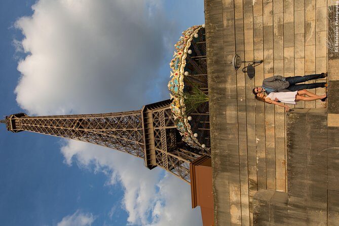 Paris 2-Hour Eiffel Tower Walking Tour with Professional Photo Shoot - Jardins du Trocadéro and Place du Trocadéro et du 11 Novembre