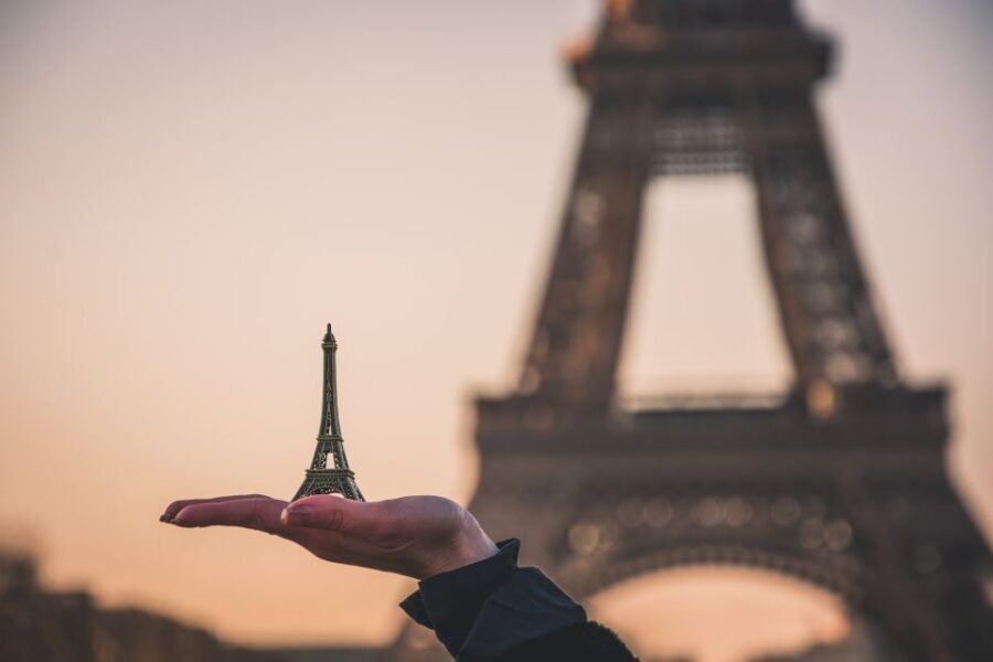 Paris: Access Eiffel Tower Summit or Second Level - Key highlights at a glance