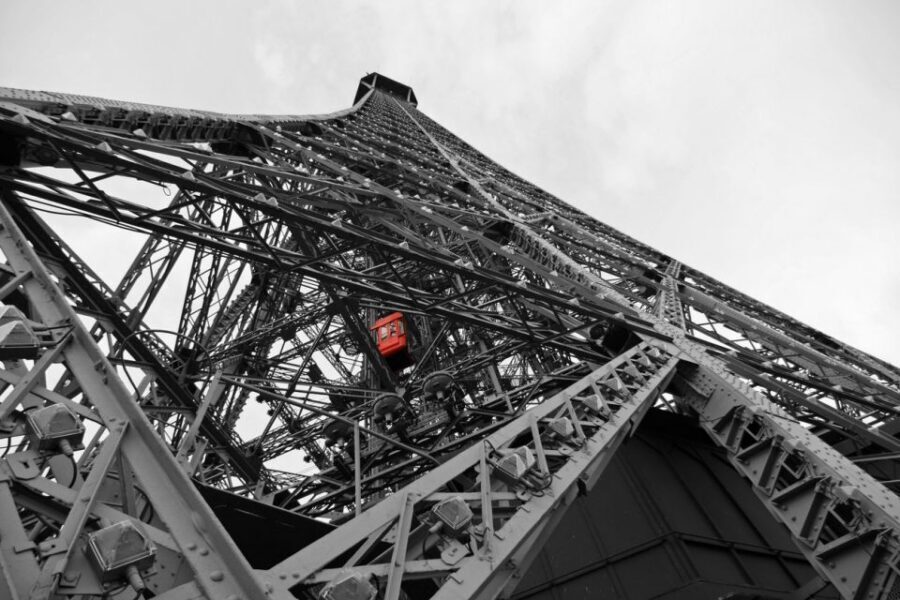 Paris: Access to the Eiffel Tower's 2nd Floor - Eiffel Tower 2nd Floor: High Views Without the Summit Pressure