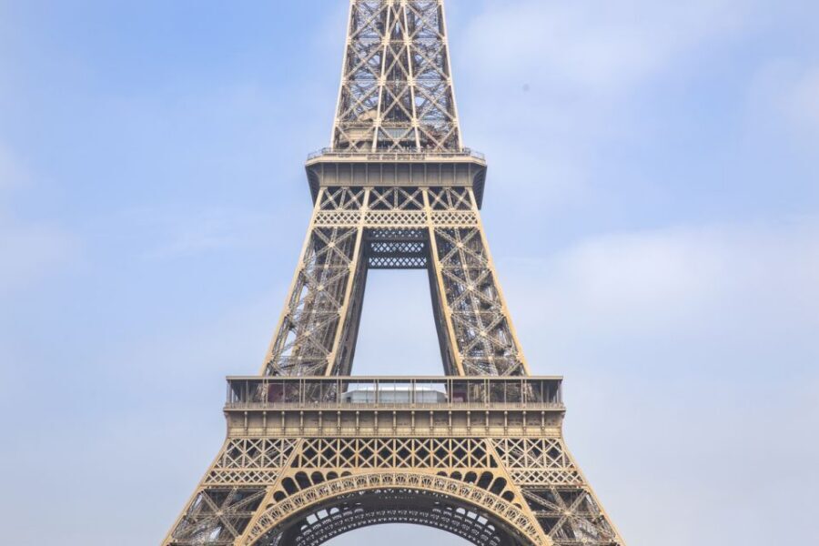 Paris: Access to the Eiffel Tower's 2nd Floor - Riding Up With Elevator Access: Less Waiting, More Looking
