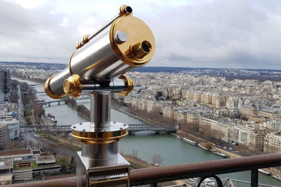 Paris: Access to the Eiffel Tower's 2nd Floor - What’s Included vs Not Included: The Real Value of Paying for This