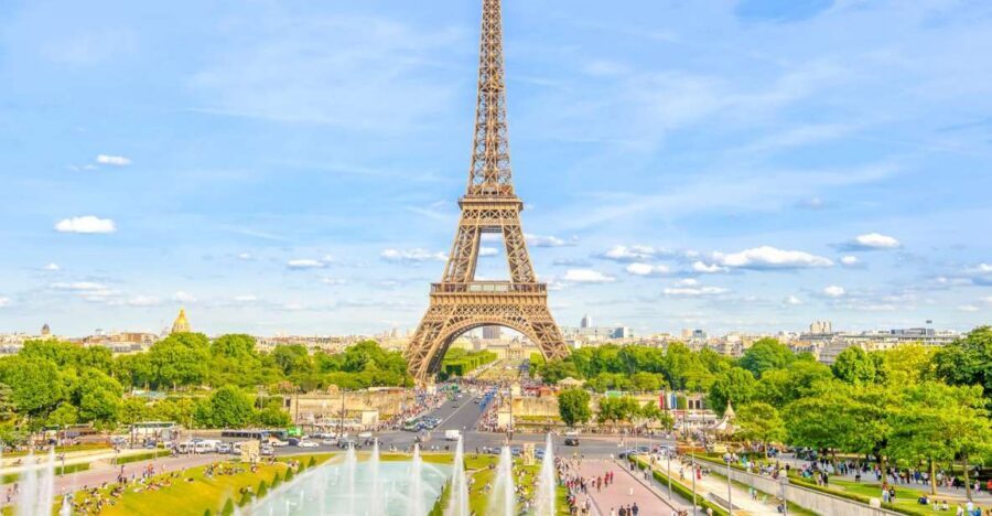 Paris: Access to the Eiffel Tower's 2nd Floor - Meeting at 19 Avenue de la Bourdonnais: Your First Win Is Being On Time