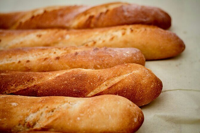 Paris Baking Insider Experience near Eiffel Tower - Family fit: kids can join, but not all can handle the dough