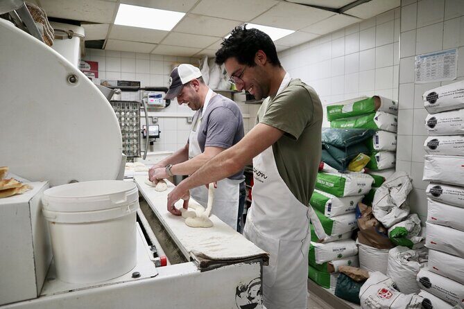 Paris Baking Insider Experience near Eiffel Tower - What you’ll bake: baguettes, laminated dough, and puff croissant technique