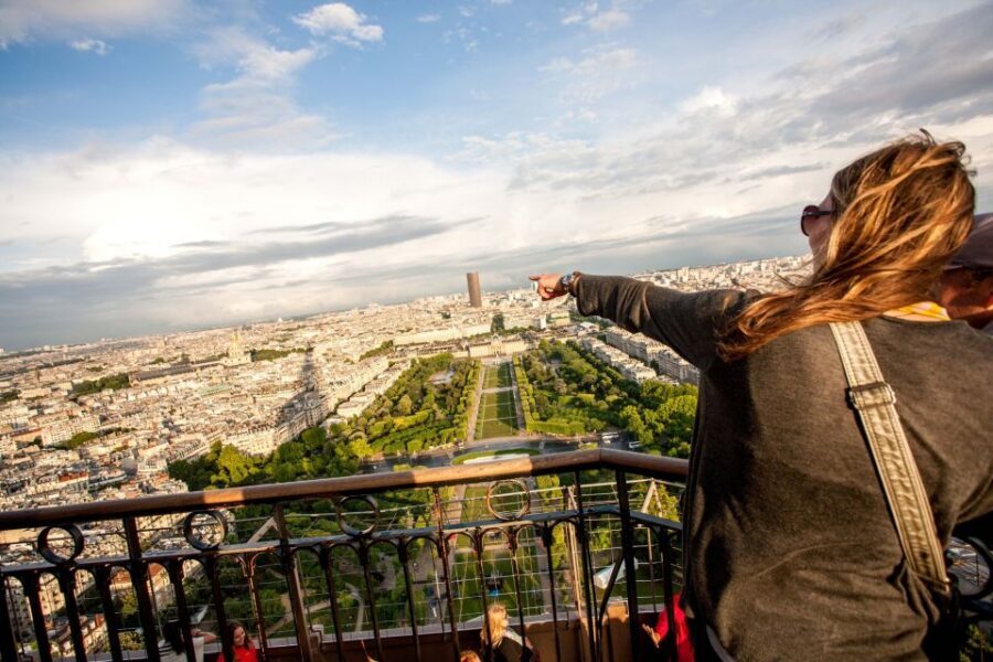 Paris: City Tour by Bus with Eiffel Tower & Optional Summit - A 3-Hour Paris by Night Plan That Actually Fits a Busy Trip
