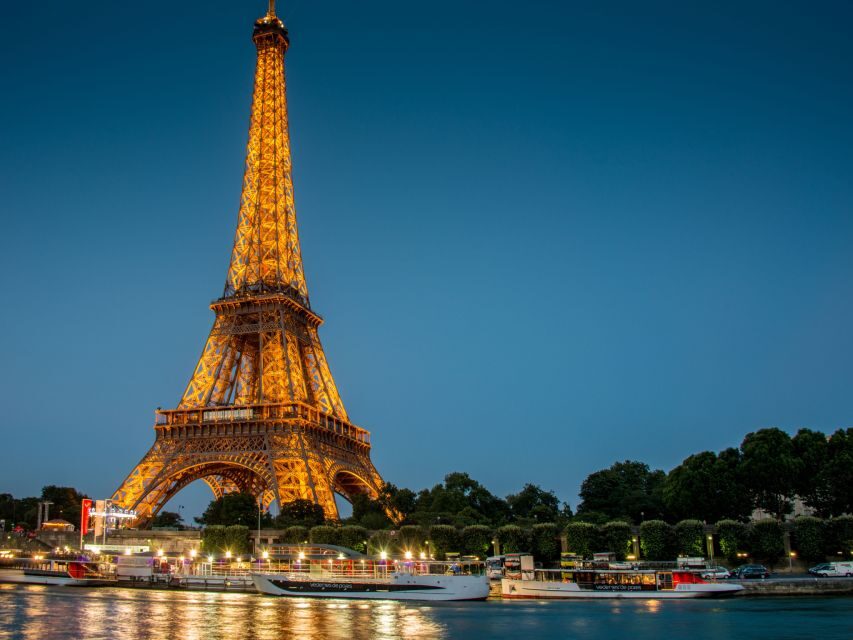 Paris: City Tour by Bus with Eiffel Tower & Optional Summit - Price and Value: Is $113 Worth It for You?