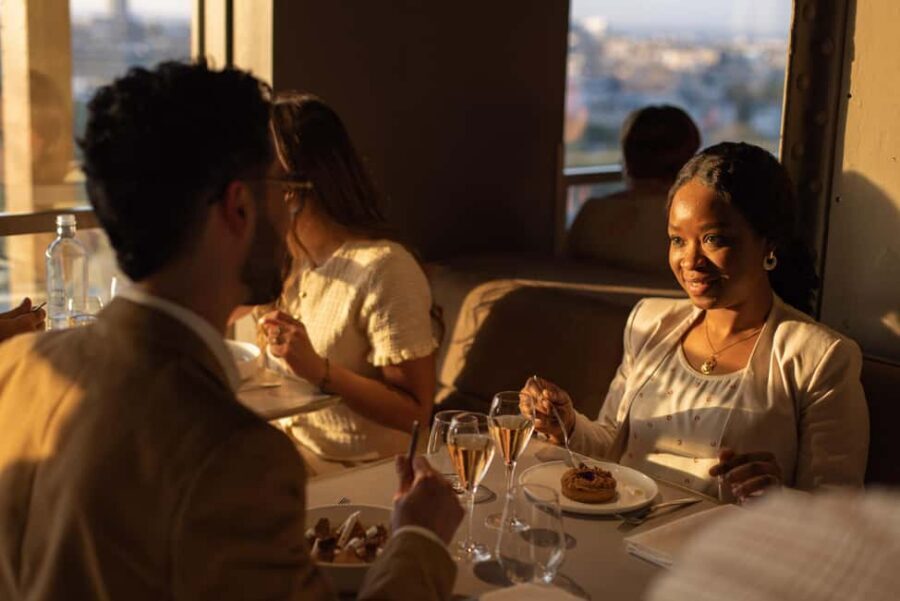 Paris: Early Dinner at Madame Brasserie in the Eiffel Tower - Key Things I’d Lock In Before You Go
