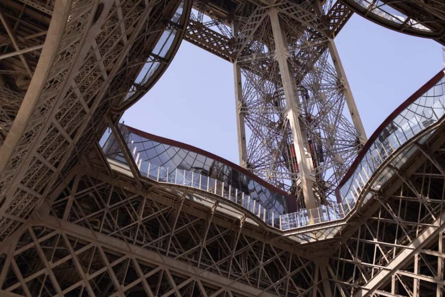 Paris: Early Dinner at Madame Brasserie in the Eiffel Tower - What You’ll Eat: Menu Gustave vs Menu Grande Dame