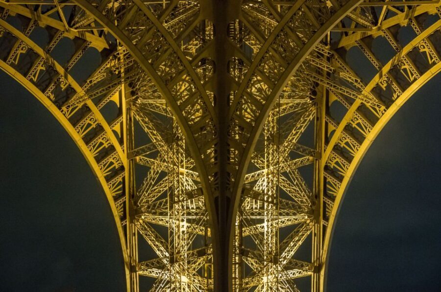 Paris: Early Dinner at Madame Brasserie in the Eiffel Tower - Seating Choices That Affect Your View: Cœur Brasserie vs Seine View