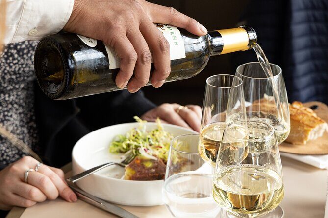 Paris Early Evening Dinner at Eiffel Tower's Madame Brasserie - 6:30 pm check-in at the tower: how to stay calm
