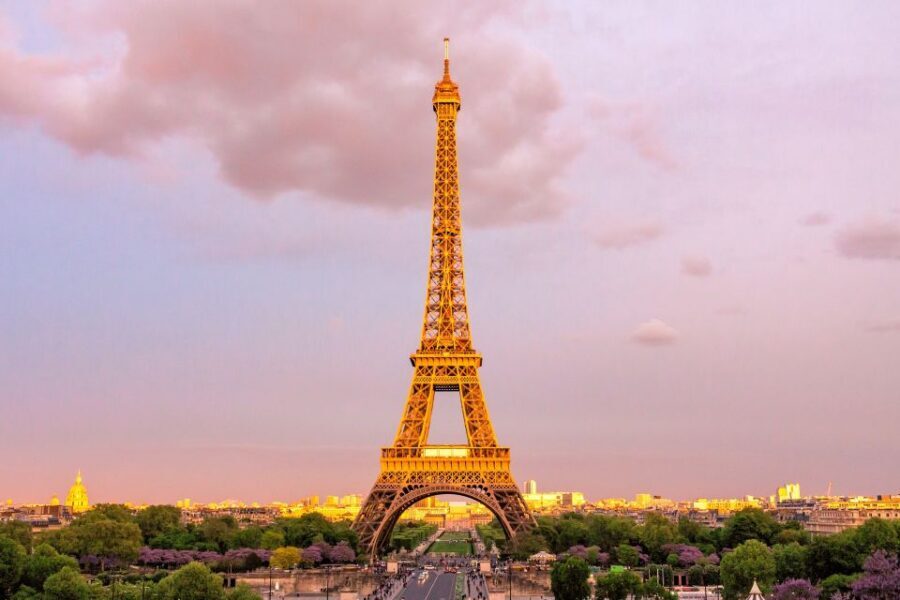 Paris: Eiffel Tower 2nd Floor Access or Summit Access - Eiffel Tower 2nd Floor Access: the payoff you’re really buying