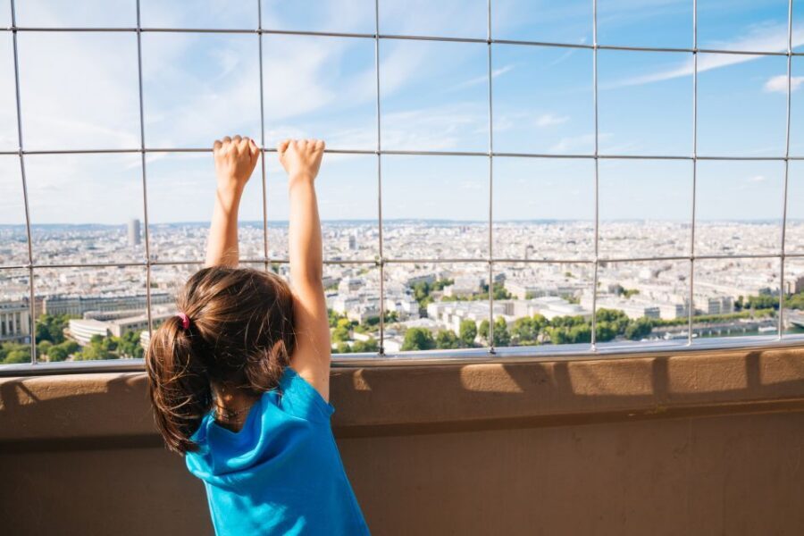 Paris: Eiffel Tower 2nd Floor Access or Summit Access - Price and value: is $57 a good deal?