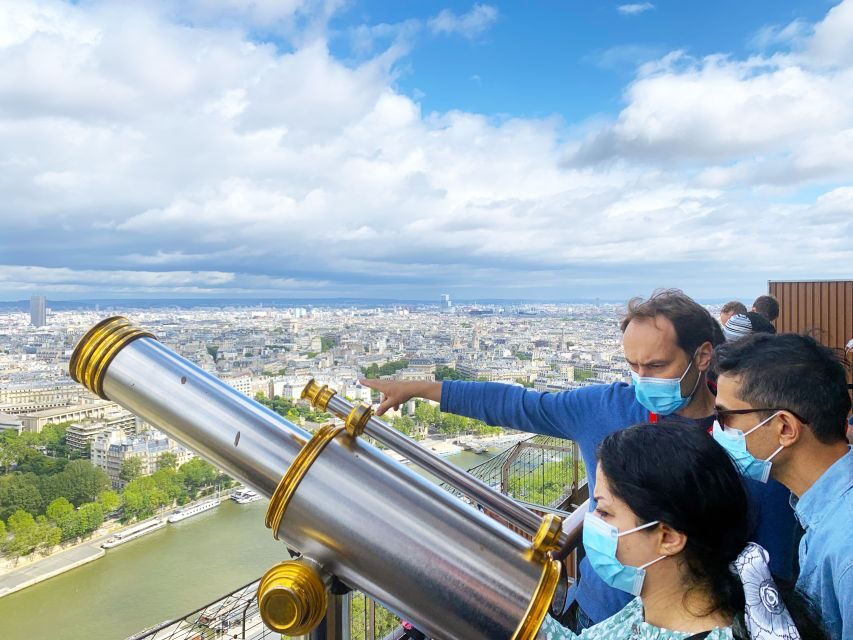 Paris: Eiffel Tower 2nd Floor Access or Summit Access - Who this is best for (and who should pass)