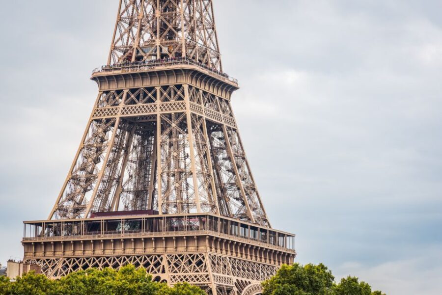 Paris: Eiffel Tower 2nd Floor Access or Summit Access - Where you meet (and the one-minute rule that matters)