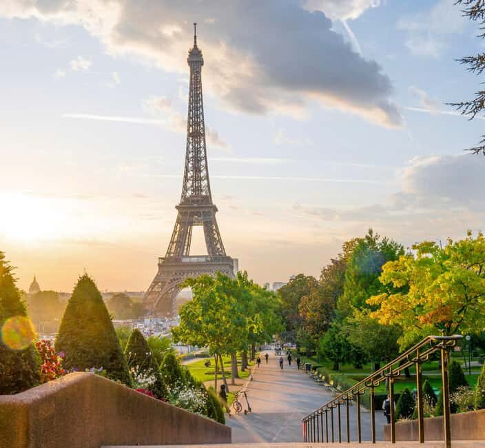 Paris: Eiffel Tower 2nd Floor or Summit Access - What Your English Host Actually Helps You Do