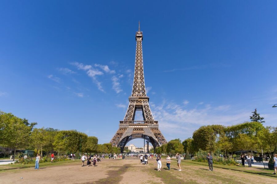 Paris: Eiffel Tower 2nd Floor or Summit Access - Planning Your Time: 1 to 1.5 Hours (and Why That Range Exists)