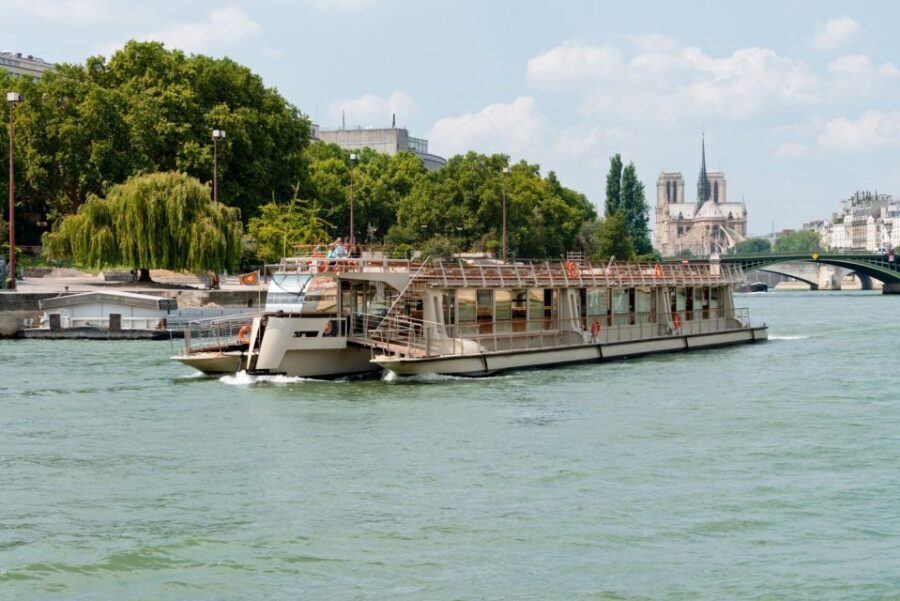 Paris: Eiffel Tower Access and Seine River Cruise - Key things that make this tour worth your time