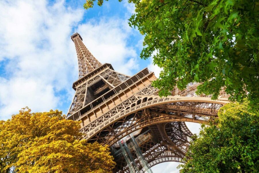 Paris: Eiffel Tower Access and Seine River Cruise - Eiffel Tower access starts with the Paris Lounge meeting point