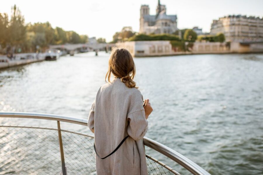 Paris: Eiffel Tower Access and Seine River Cruise - Your time on the Eiffel Tower: freedom beats a rushed checklist