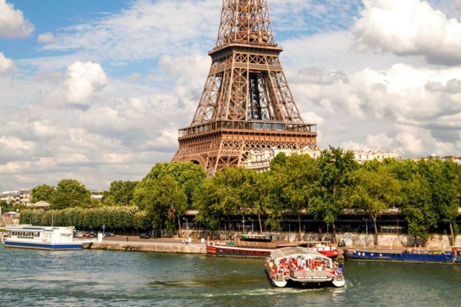 Paris: Eiffel Tower Access by Elevator & Seine River Cruise - Optional summit access: when it’s worth the extra wait