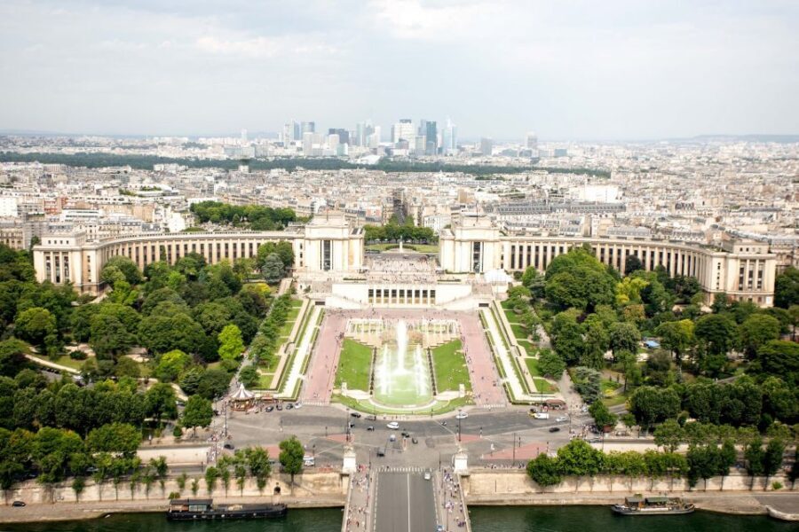 Paris: Eiffel Tower Access by Elevator & Seine River Cruise - Seine River cruise after the tower: peaceful views, occasional crowding