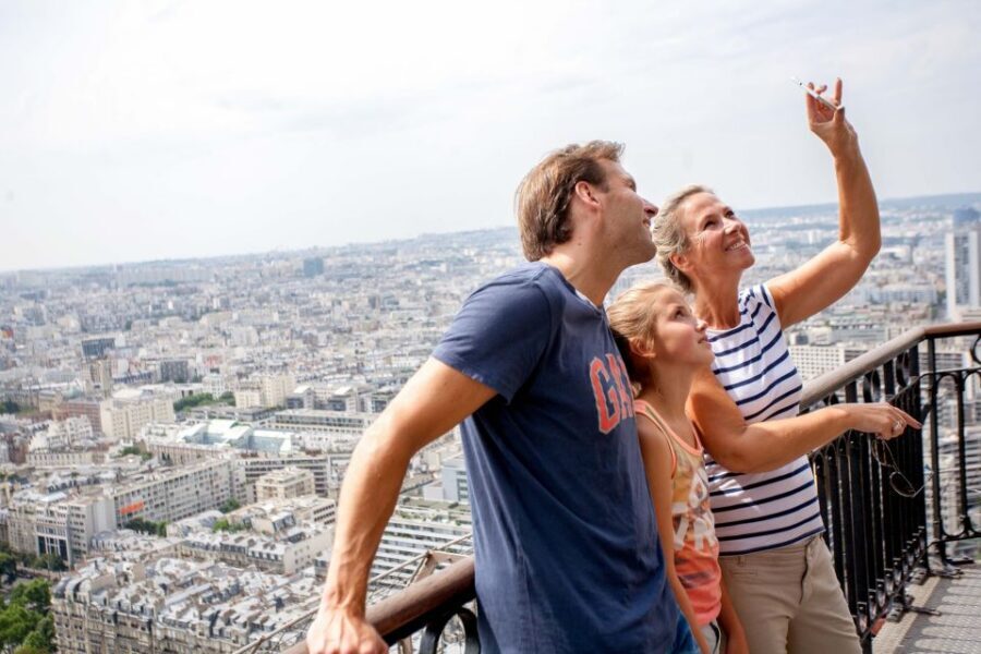Paris: Eiffel Tower Access by Elevator & Seine River Cruise - Who should book this Eiffel Tower + Seine package?