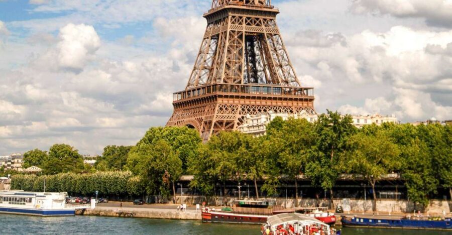 Paris: Eiffel Tower Access by Elevator & Seine River Cruise - Eiffel Tower 1st and 2nd floor by elevator: why the “second level” matters