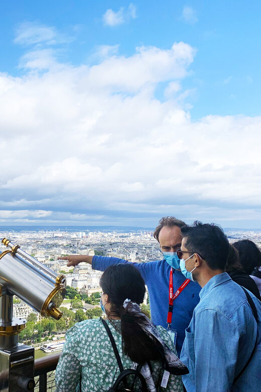 Paris: Eiffel Tower Elevator 2nd Level and Summit Access - Should You Book This Eiffel Tower Ticket?
