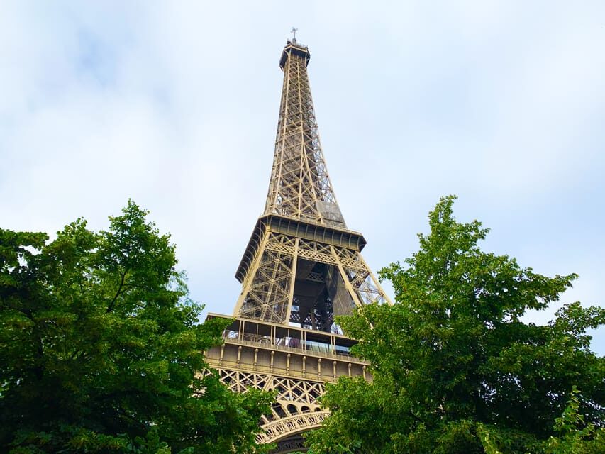 Paris: Eiffel Tower Elevator 2nd Level and Summit Access - How Reserved Elevator Access Actually Changes Your Eiffel Tower Day
