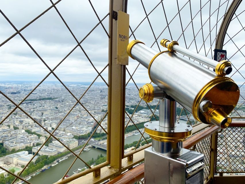 Paris: Eiffel Tower Elevator 2nd Level and Summit Access - Why the English Guide Changes the Experience (and Who It Might Be)