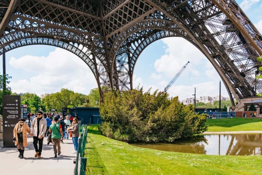 Paris: Eiffel Tower Fully Guided Tour with Summit Option - The summit option: 276 meters up in glass lifts (and why wind is everything)