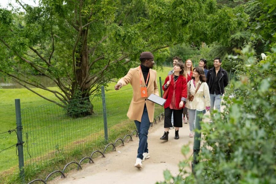 Paris: Eiffel Tower Guided Tour with Summit Access - Why Summit Access Feels Like the Real Deal