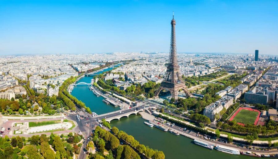 Paris: Eiffel Tower Guided Tour|Summit & second floor access - Key things to know before you go