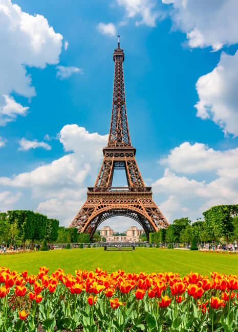 Paris: Eiffel Tower Guided Tour|Summit & second floor access - Meeting at the Base and Getting Through Security
