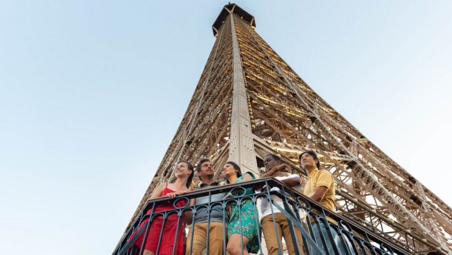 Paris: Eiffel Tower Hosted Tour, Seine Cruise and City Tour - Quick hits