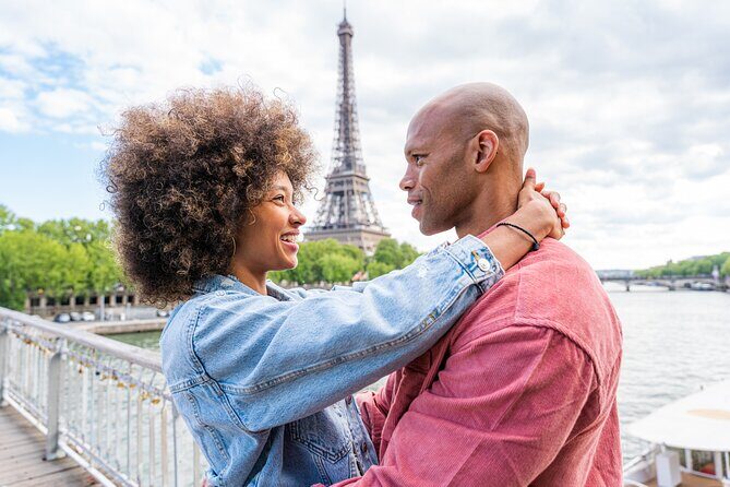 Paris: Eiffel Tower Photo Shoot - Stop 1: Your First Eiffel Tower Photo Setup