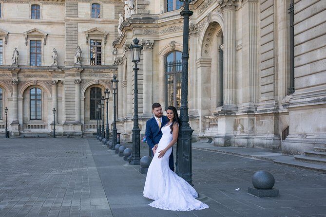 Paris Eiffel Tower Photoshoot Professional Photographer Private - Stop 3: Pont d’Iéna and the Seine Side for Natural-Looking Photos