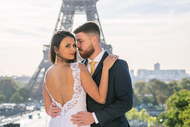Paris Eiffel Tower Photoshoot Professional Photographer Private - Photos Delivered Fast: How You’ll Actually Use Them