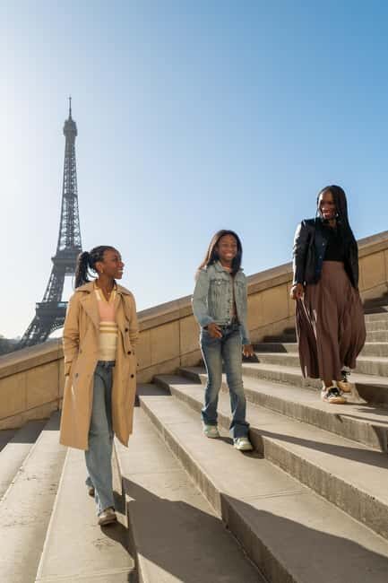 Paris: Eiffel Tower Private Professional Photoshoot - Price and value: what $74 gets you in real terms