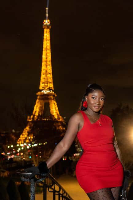 Paris: Eiffel Tower Private Professional Photoshoot - Who this experience fits best (and who should skip it)