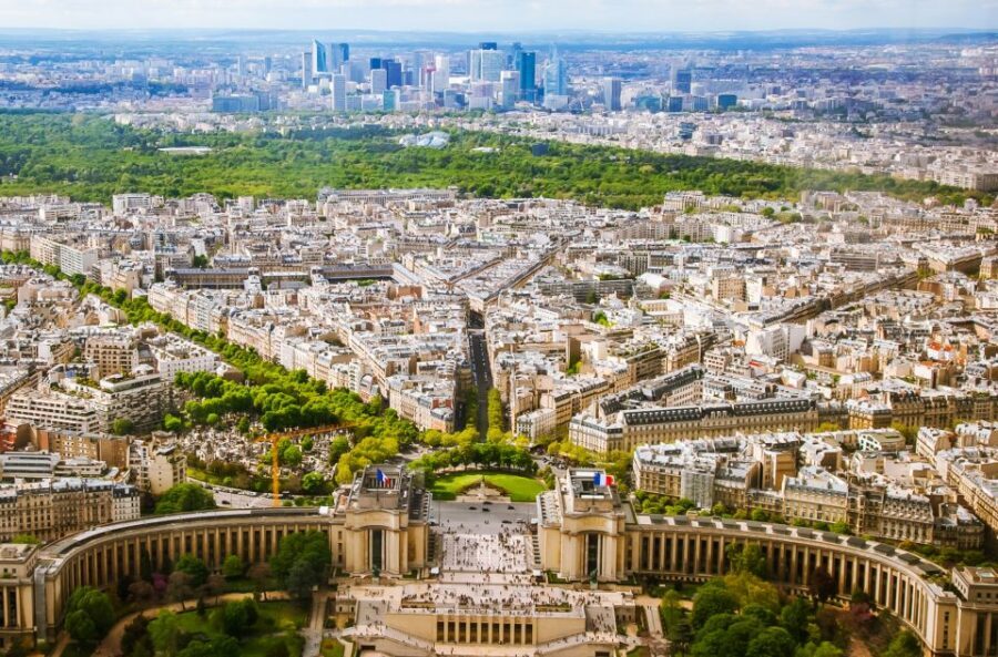 Paris: Eiffel Tower Stairs Climb to Level 2 & Summit Option - Optional summit upgrade: Eiffel’s office and the highest platform
