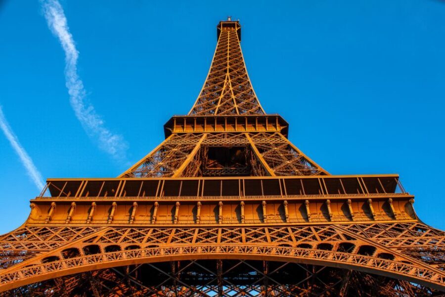 Paris: Eiffel Tower Stairs Climb to Level 2 & Summit Option - How much is $42 worth for this Eiffel Tower plan?