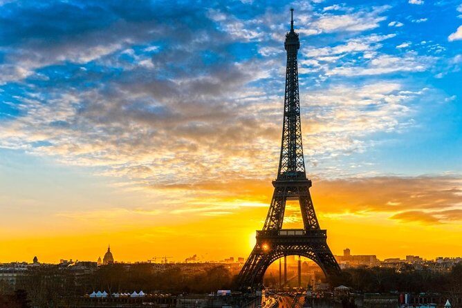 Paris: Eiffel Tower Summit Access - Key things to know before you go