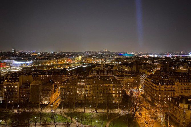 Paris: Eiffel Tower Summit Access - Summit Views: When the Timing Helps Most