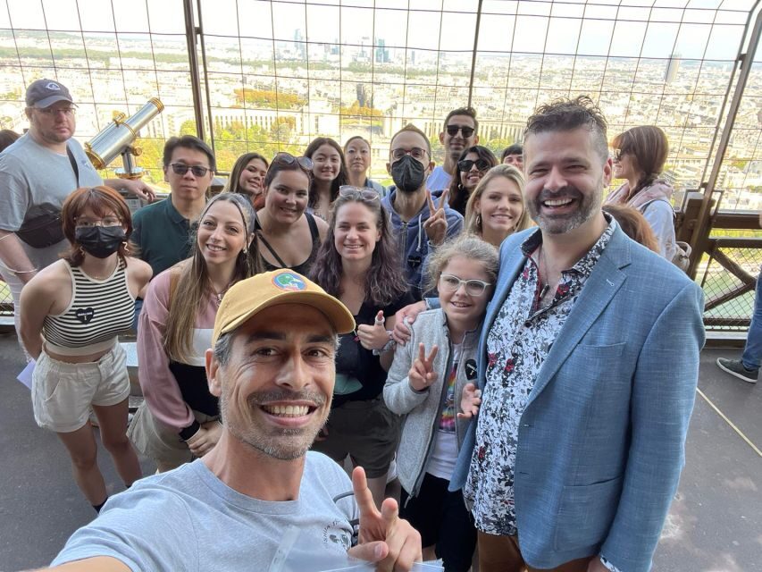 Paris: Eiffel Tower Summit Access Tour and River Cruise - Why This Eiffel Tower Summit + Seine Cruise Combo Makes Sense