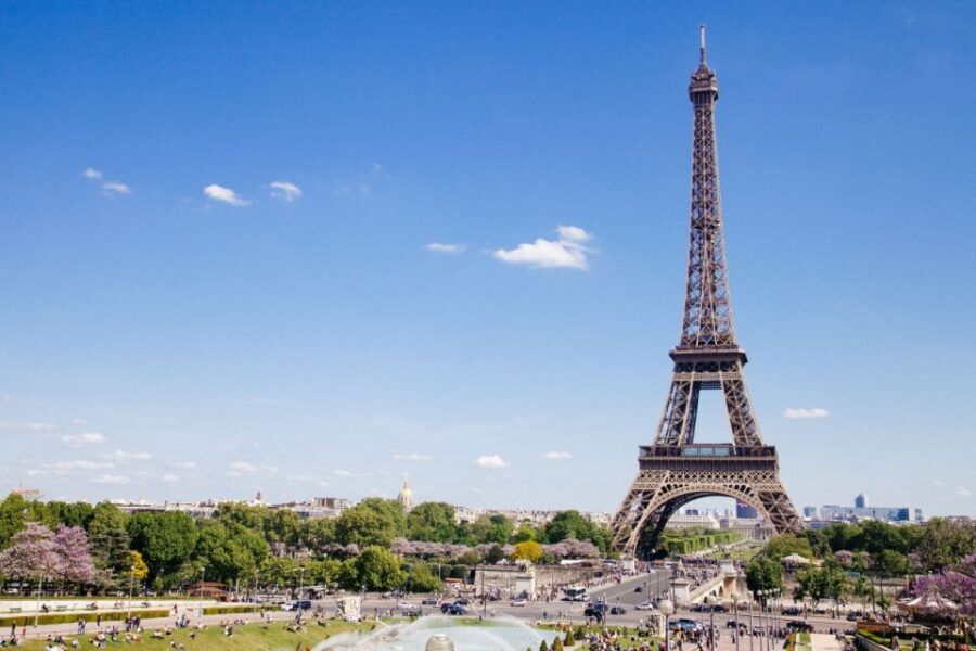 Paris: Eiffel Tower Summit Floor Ticket & Seine River Cruise - Eiffel Tower Summit Access Without the Worst of the Chaos